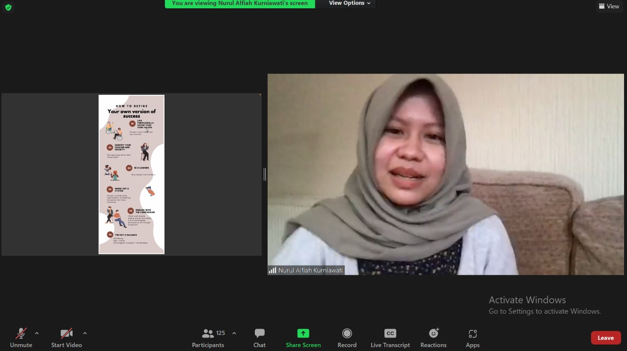 Yudisium nurul