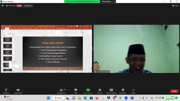 workshop sastra 2