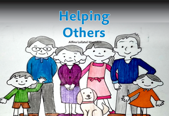 helping each