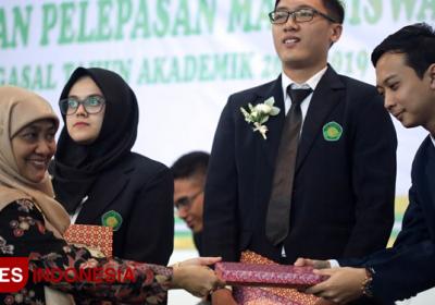 Penghargaan Dari Dekan